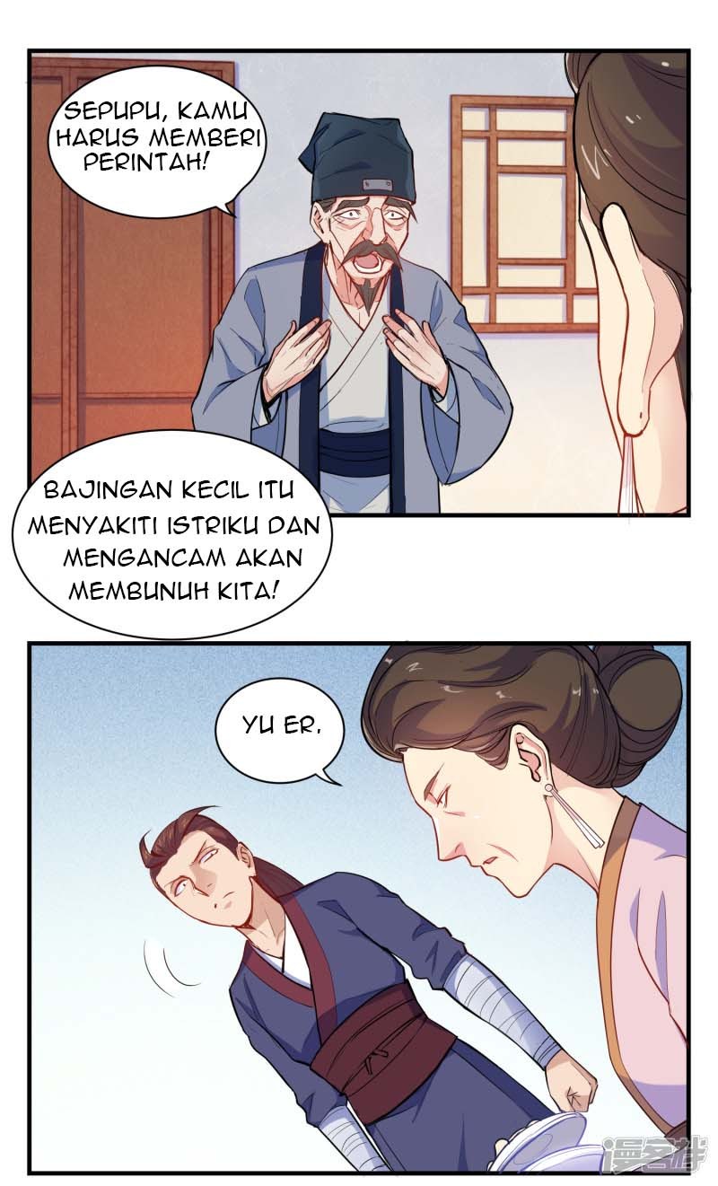 Stepping Through The Fairy River (Ta Sui Xian He) Chapter 04 Gambar 17